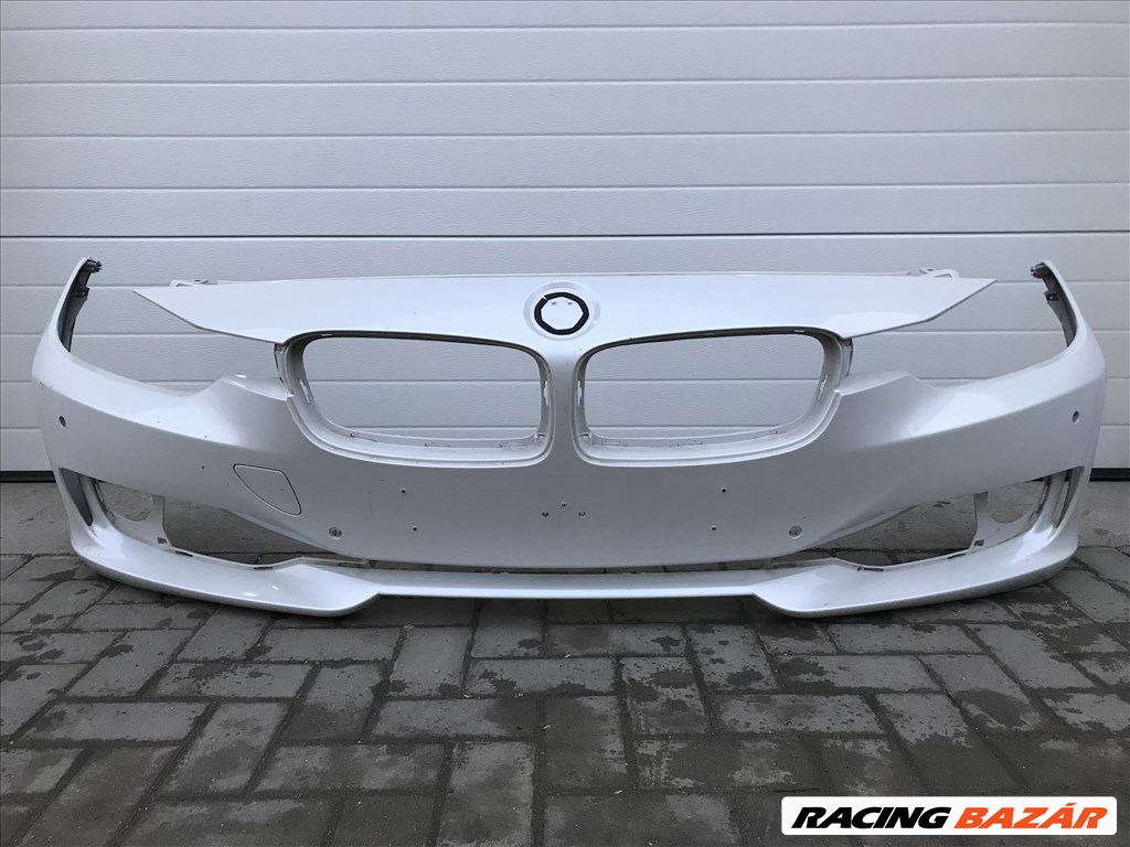 BMW 3-as sorozat F30 lökhárító  1. kép