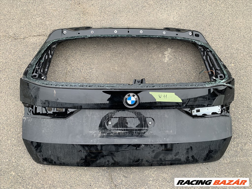 BMW X1 U11 Hibrid (2023-tól) csomagtérajtó  1. kép