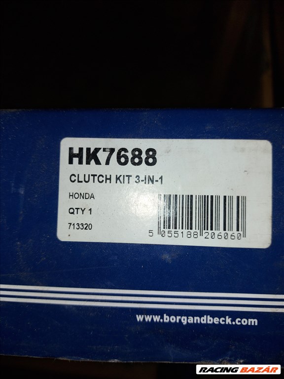 Új Honda Civic kuplung szerkezet eladó hk7688 4. kép
