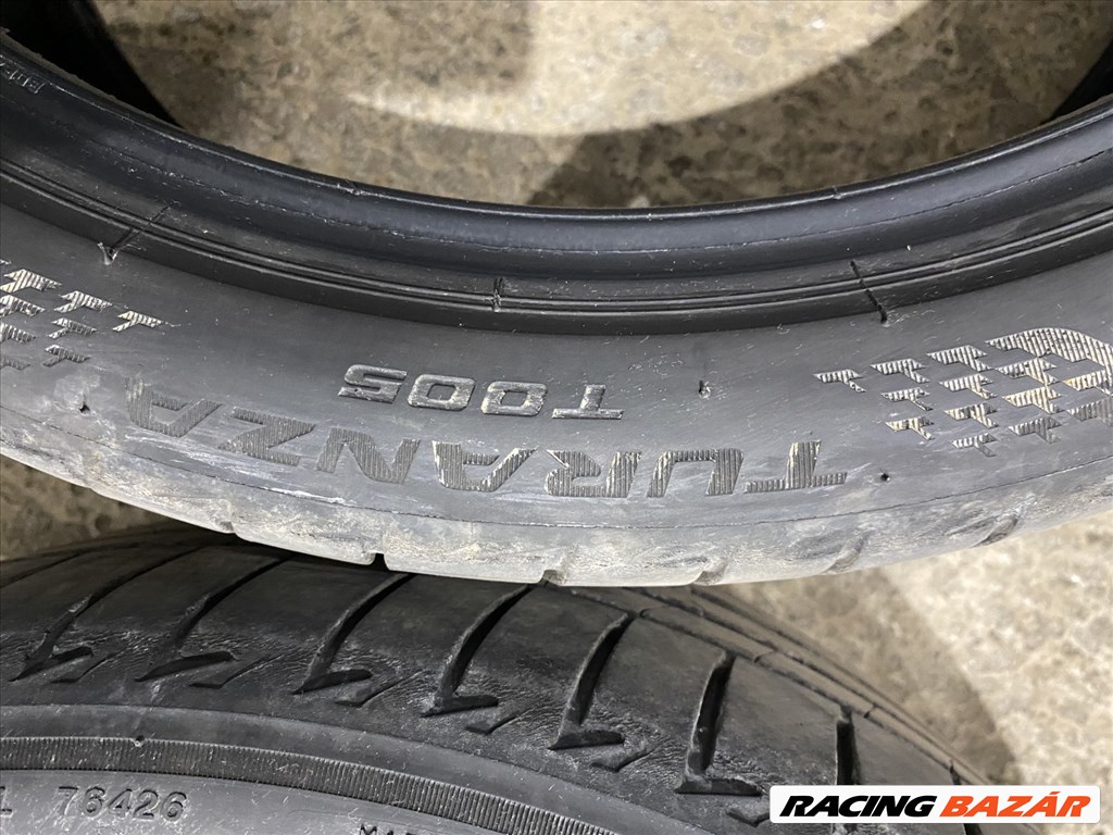  Bridgestone nyári gumi 255/40 R19" használt 7. kép