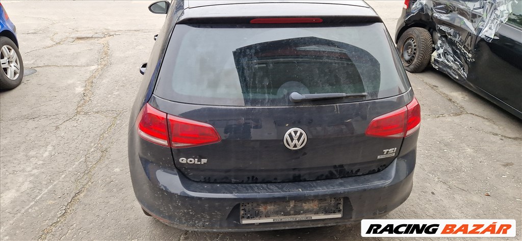 Volkswagen Golf VII (A7 Typ 5G) bontott alkatrészei 5. kép