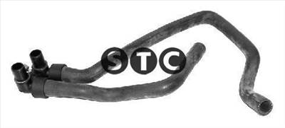STC T408626 - Cső, hőcserélő-fűtés CITROËN PEUGEOT