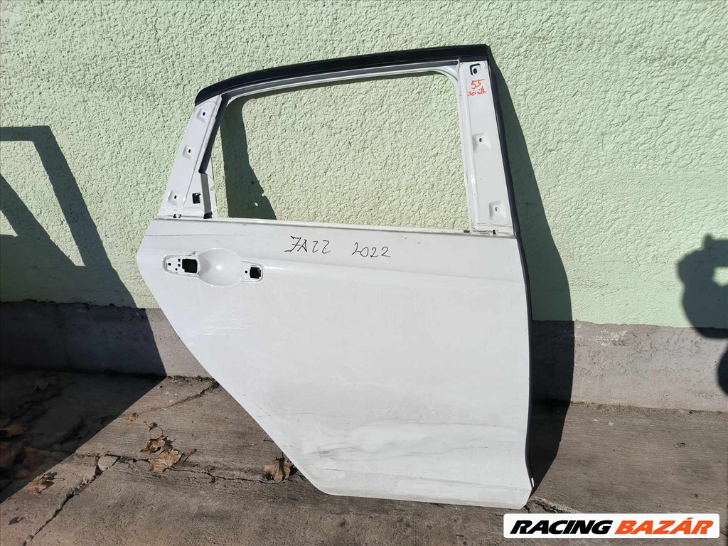 Honda Jazz V (GR) Jobb hátsó ajtó (részeivel) 4. kép