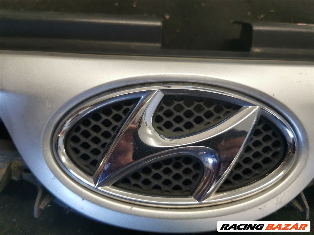 Hyundai i10 (PA) HYUNDAI i10 Hűtőrács  863660x000 3. kép