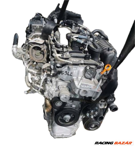 Hyundai Bayon 1.2 MPI Komplett motor G4LF 1. kép