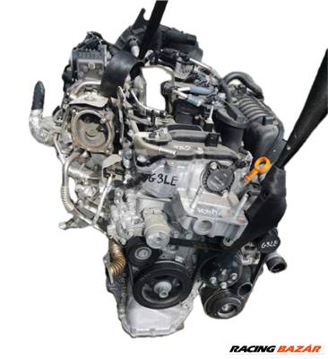 Hyundai Bayon 1.2 MPI Komplett motor G4LF