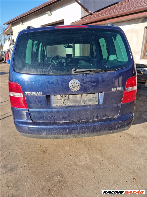 Volkswagen Touran I bontott alkatrészei 1. kép