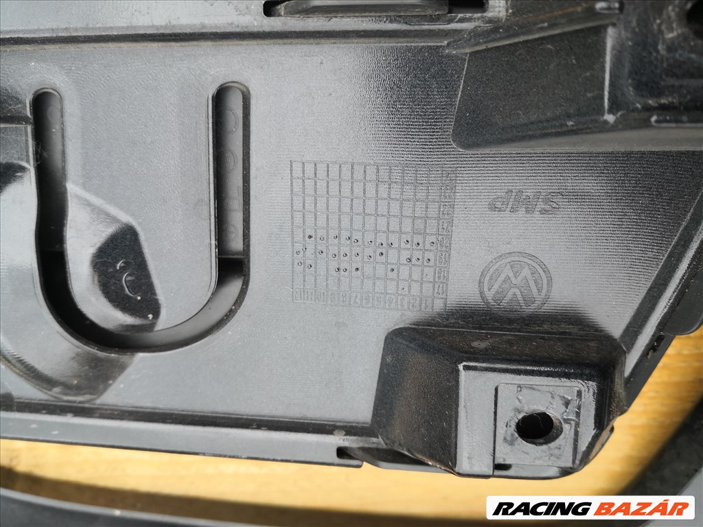 Volkswagen Passat VIII bal első lökhárító rács 3g0853793b 3. kép