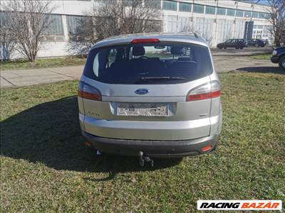 Ford S-MAX Mk1 HÁTSÓ lámpa 