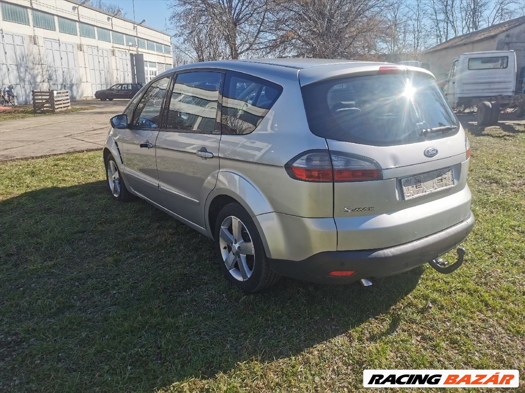 Ford S-MAX Mk1 HÁTSÓ lámpa  2. kép