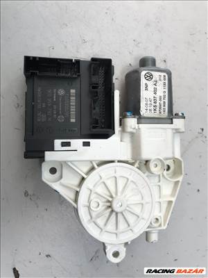 Volkswagen Golf V jobb első ablakemelő motor 1k0959792m