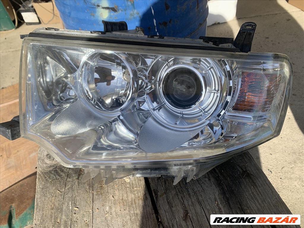 Mitsubishi L200 2013 bal első fényszóró 3. kép