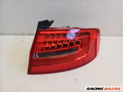 Audi A4 4 ajtós (8K B8) jobb hátsó külső lámpa 01091602