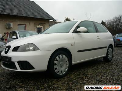 Eladó Seat Ibiza 1.2 12V (1198 cm³, 60 PS)