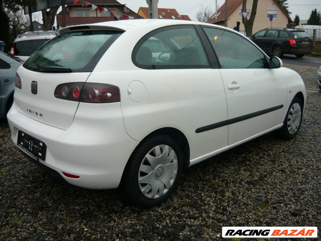 Eladó Seat Ibiza 1.2 12V (1198 cm³, 60 PS) 3. kép