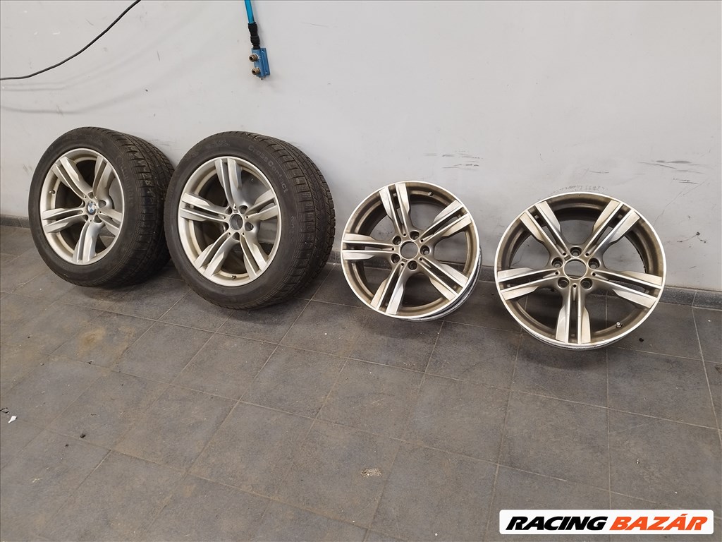  BMW style 467M 19" 5x120 alufelni 285/45 gumi 1. kép