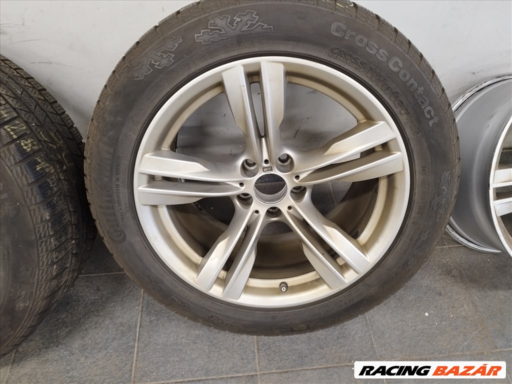  BMW style 467M 19" 5x120 alufelni 285/45 gumi 3. kép