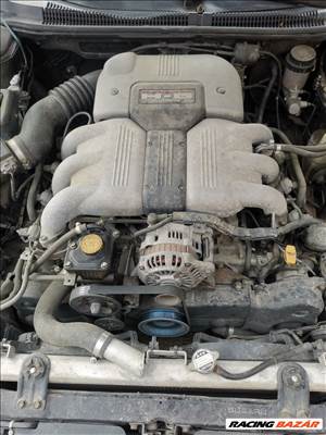 Subaru 6 hengeres boxer motor 