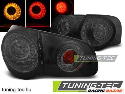 Volkswagen Passat B6 VW PASSAT B6 3C VARIANT 03.05-10 SMOKE LED Tuning-