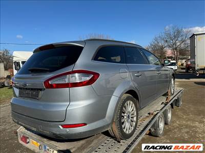 Ford Mondeo Mk4 Jobb első ajtó 