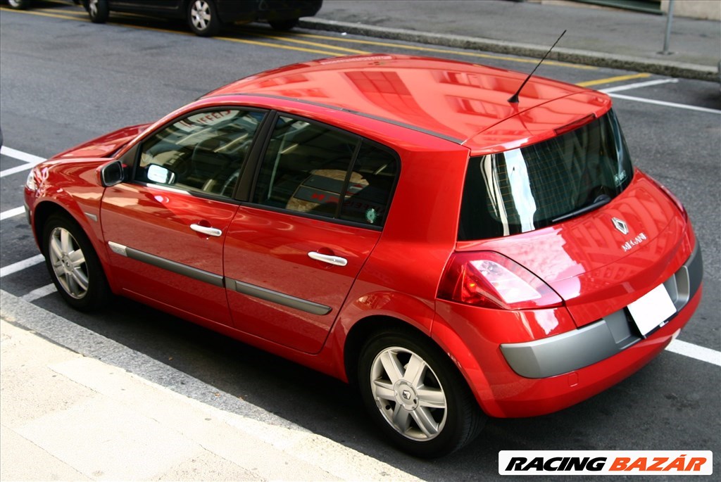Renault Megane 2, bal -jobb hátsó ajtók eladó 6. kép