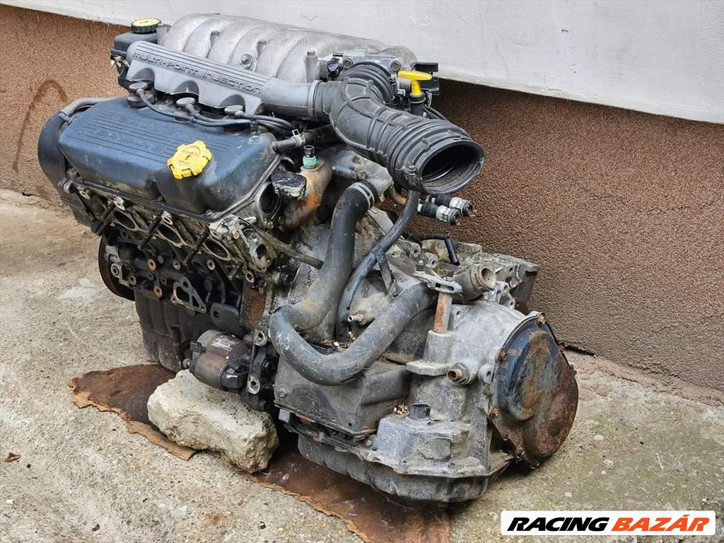 Chrysler Stratus 2.5 V6 motor váltóval 1. kép
