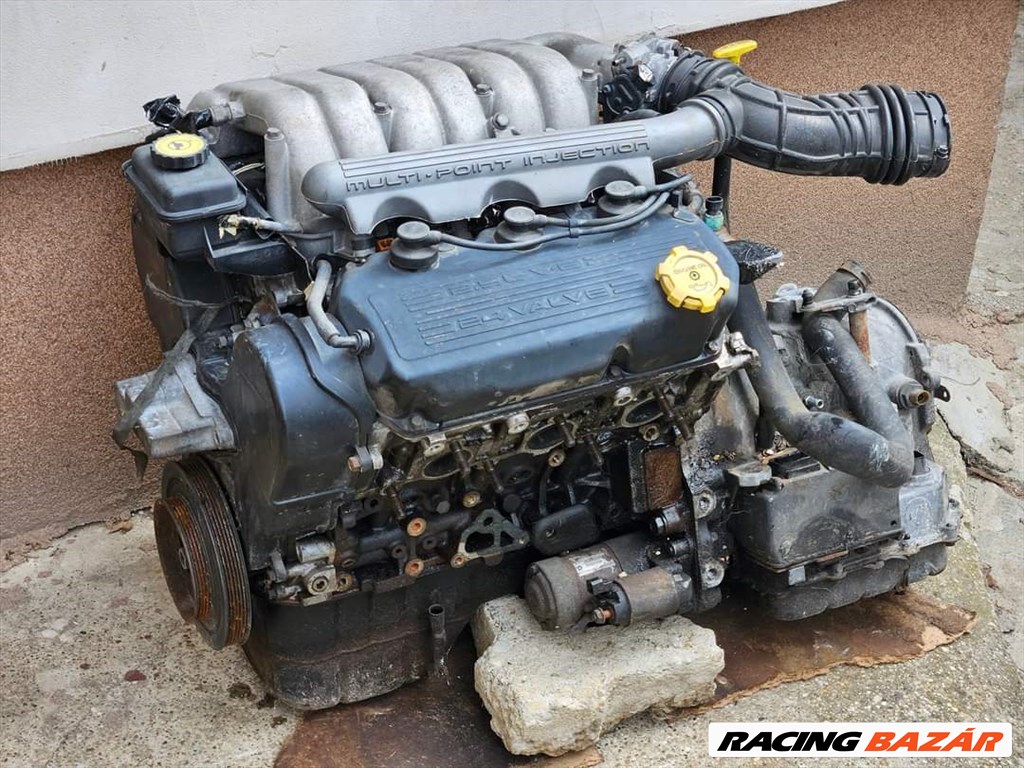 Chrysler Stratus 2.5 V6 motor váltóval 2. kép