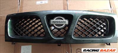 Nissan Terrano II Hűtő díszrács 