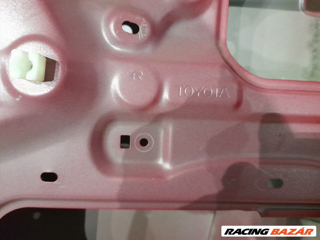 Toyota RAV4 (XA30) 2.0 VVT-I Jobb első Ajtó (Üres lemez) 5. kép