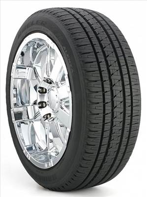 Bridgestone Alenza 001 SEAL 235/55 R18 100V off road, 4x4, suv nyári gumi