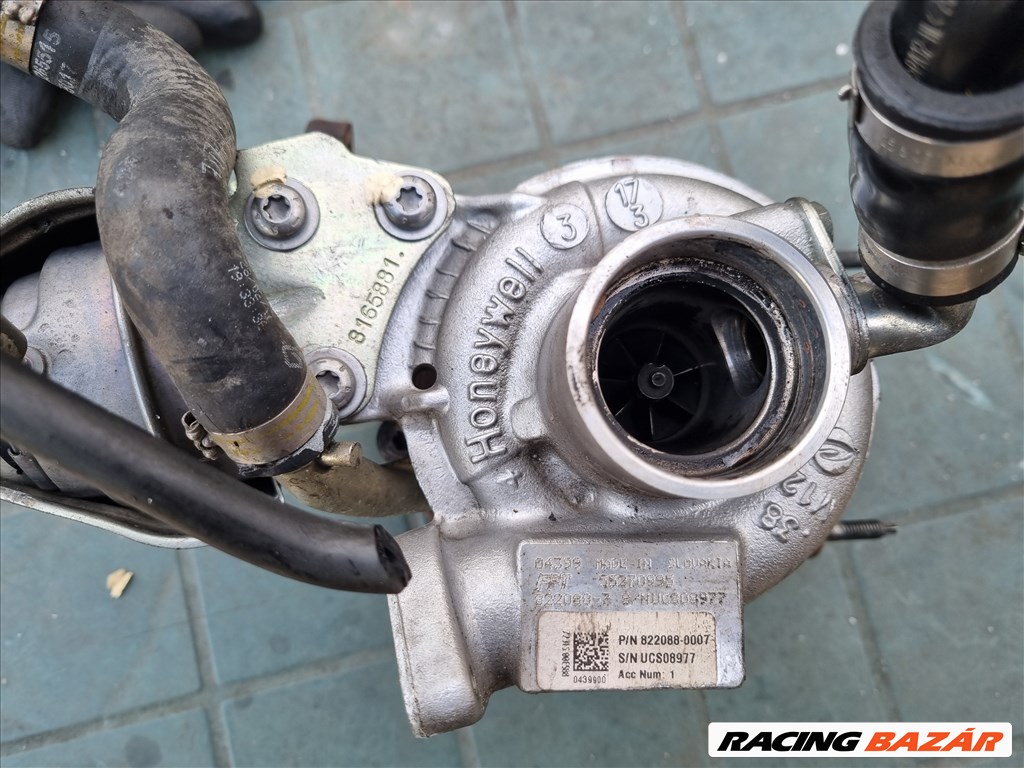 Fiat Doblo II motor  33a1000 4. kép