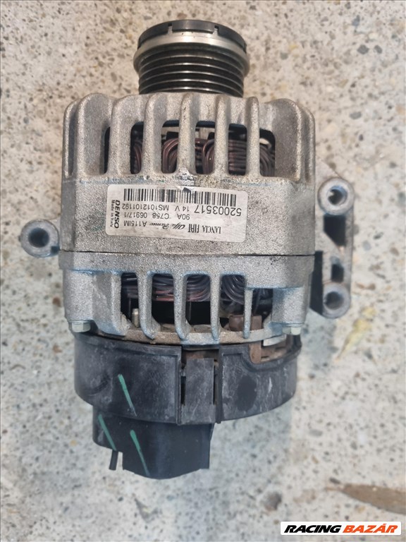 Fiat Doblo II motor  33a1000 6. kép