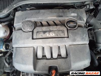 Skoda Octavia II Motor 