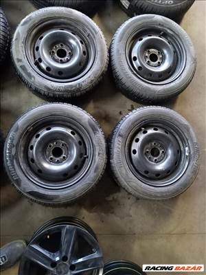 Fiat punto nyári szett 5.5x14 4x98 175/65R14 Kingstar gumikkal ssx1