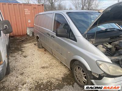 Mercedes Vito (W639) bontott alkatrészei