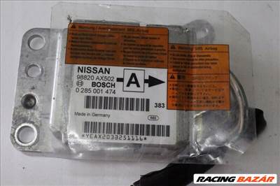 Nissan Micra K12 Légzsák Indító 0285001474