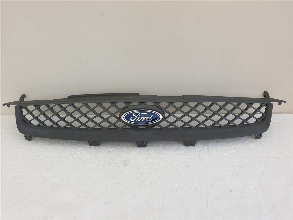 506696 Ford Fiesta 2006, Hűtőrács, Díszrács, Hűtőmaszk, 6S618200AC 1. kép