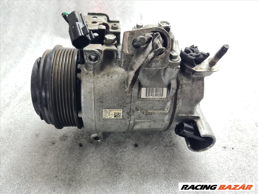 Ford Mondeo Mk5 1.6 diesel klímakompresszor  dg9h19d629hd 1. kép