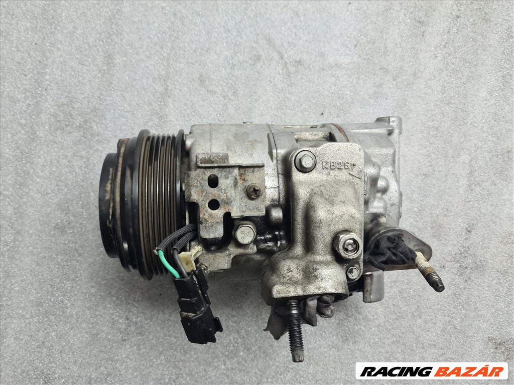 Ford Mondeo Mk5 1.6 diesel klímakompresszor  dg9h19d629hd 3. kép