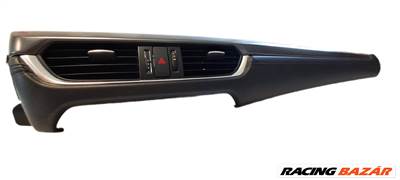 Mazda M6 középső műszerfal rádió burkolat+szellőző oemgmg555256