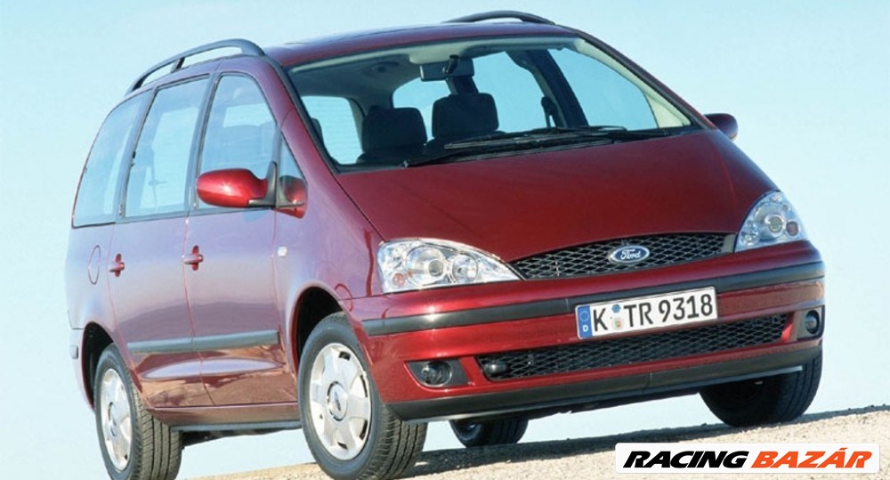 Ford Galaxy gyári első lökhárító 14. kép