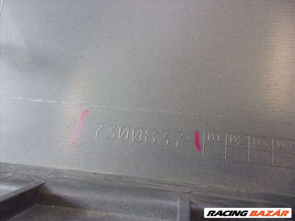 MINI MINI F56 F57 hátsó lökhárító héj 2014-2021  6. kép
