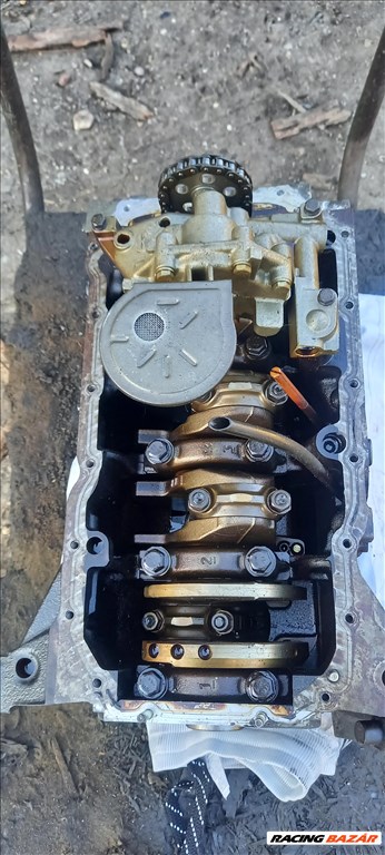 Peugeot 307 1.6 16v nfu motor blokk  2. kép