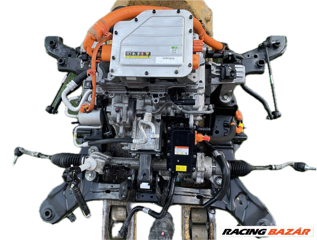 Hyundai IONIQ 5 EV 4x4 Komplett elektromotor EM07 1. kép