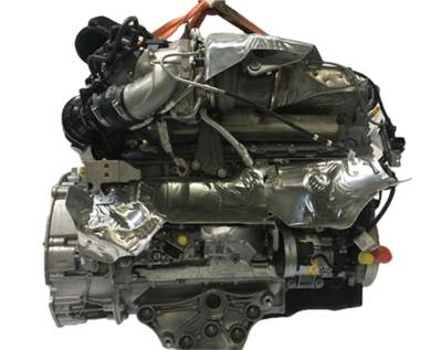 Mercedes-Benz GLS-osztály X167 GLS 450 EQBoost 4-matic Komplett motor 256.930