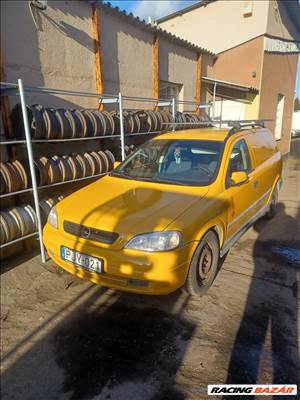 Eladó Opel Astra Caravan 2.0 DTI 16V (1994 cm³, 100 PS)