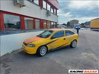 Opel Astra G OPC homológ versenyautó