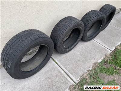 255/55 R18 Pirelli téli gumi szett