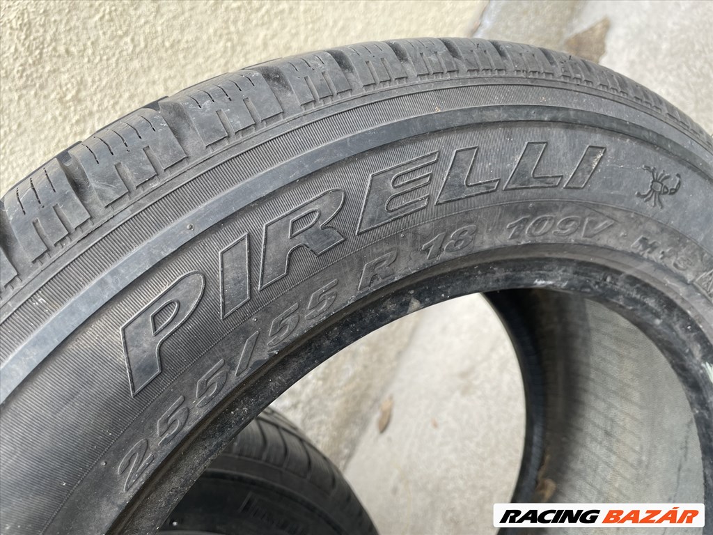 255/55 R18 Pirelli téli gumi szett 3. kép