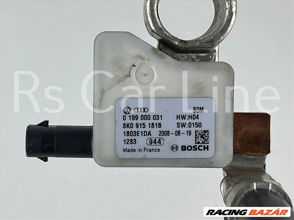 Audi A4 B8 Akkumulátor modul  8k0915181b 2. kép